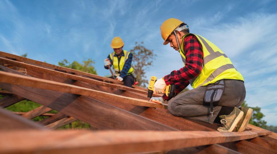 Professional metal roof installation in Princeton, IL